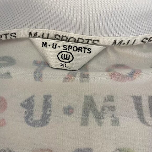 MU Sports Polo Shirt - L - Picture 3 of 9